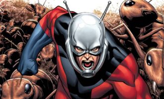 کمیک‌های اولیه انت من - Banner