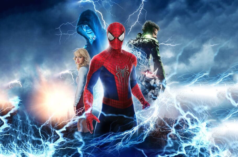 تفاوت‌های The Amazing Spider-Man - Banner