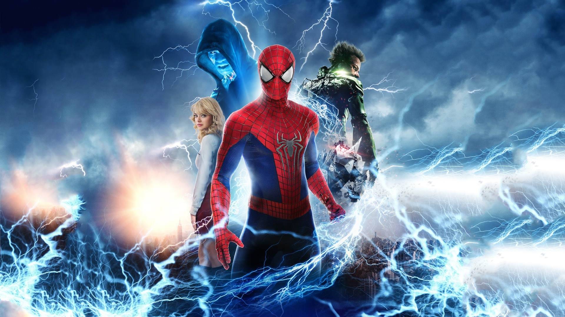 ۱۰ تفاوت سری The Amazing Spider-Man با دیگر فیلم‌های مرد عنکبوتی
