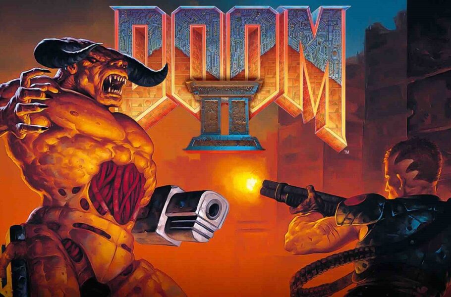 بازی Doom 2