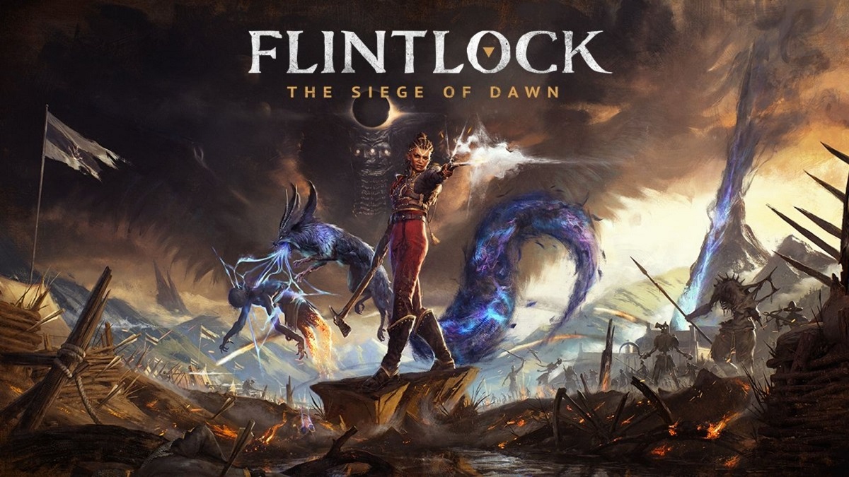 بازی Flintlock: The Siege of Dawn اثر جدید سازندگان Ashen معرفی شد