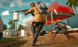 بازی Far Cry 6