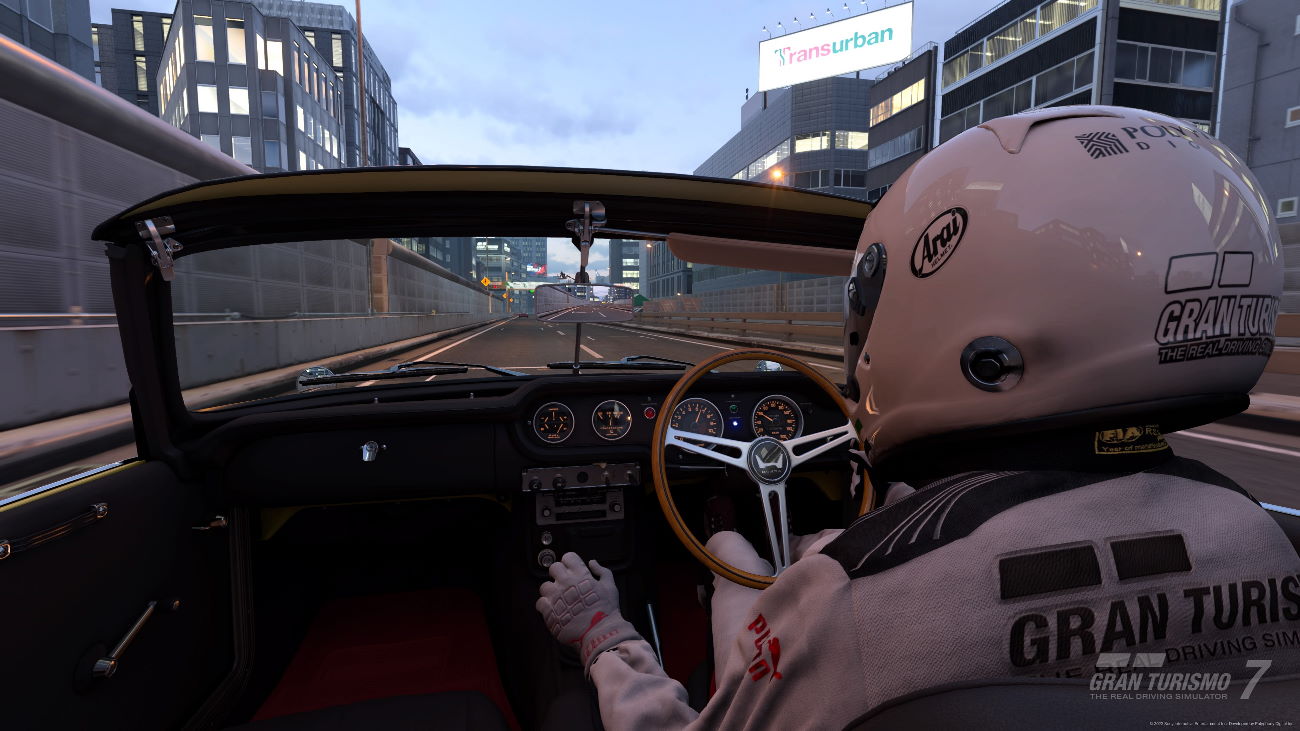 بررسی بازی Gran turismo 7