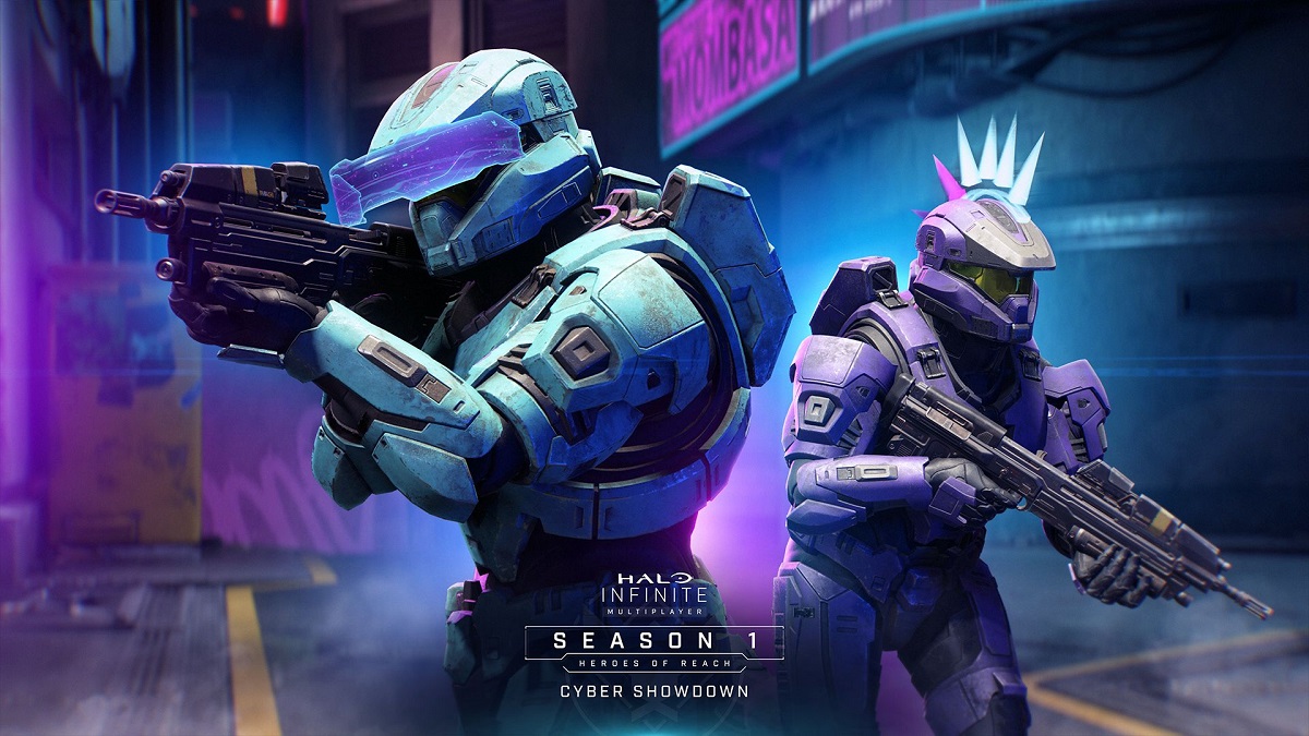 343Industries برای عرضه فصل دوم Halo Infinite بسیار هیجان‌زده است