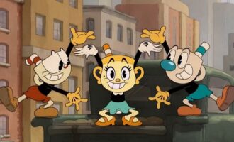 The Cuphead Show