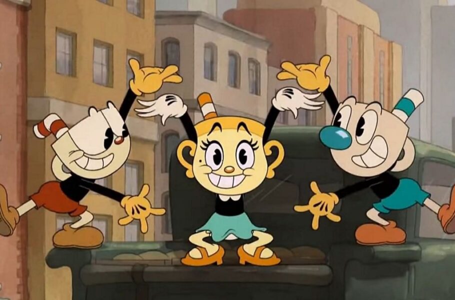 The Cuphead Show