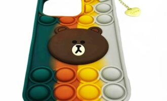 قاب سیلیکونی پاپیت (فیجت) ضد استرس