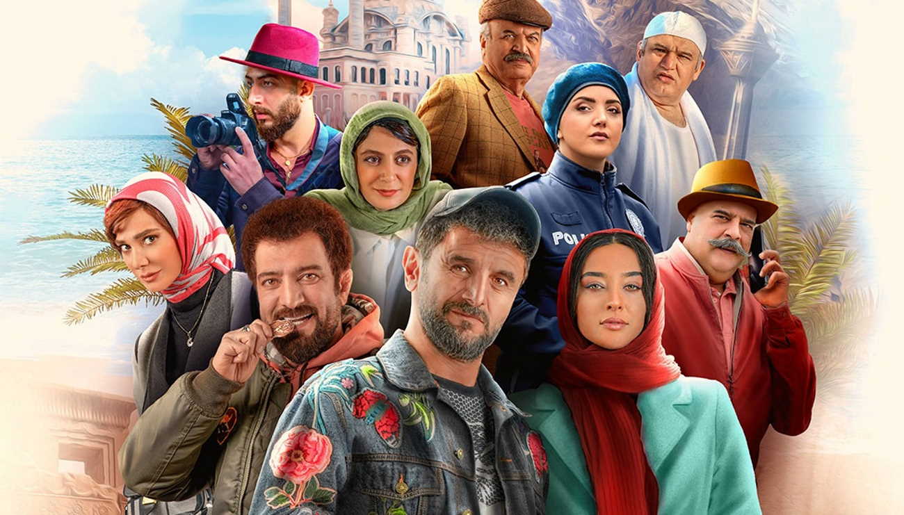 نگاهی به سریال ساخت ایران ۳ – قمار روی ژتون پوسیده