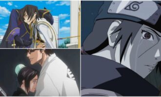 معرفی انیمه