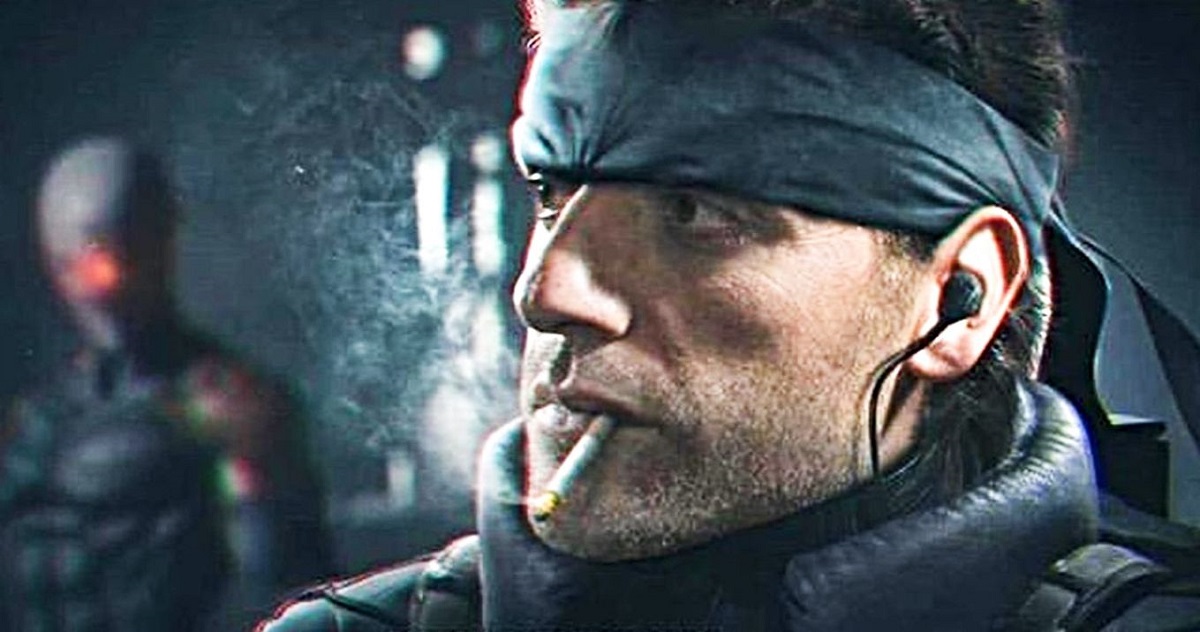 فیلم Metal Gear Solid همچنان در دست ساخت قرار دارد