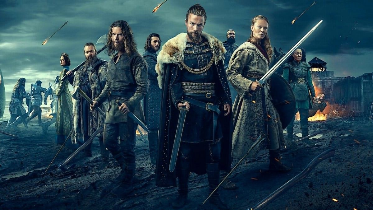 سریال Vikings: Valhalla برای فصل ۲ و ۳ تمدید شد