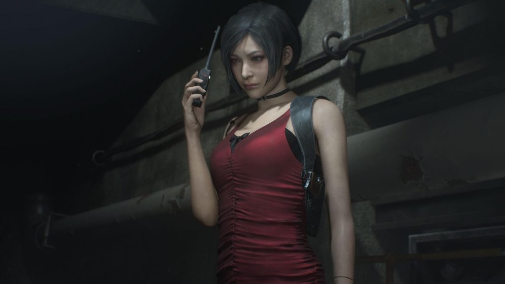 تحلیل شخصیت ایدا وانگ - سری بازی‌های Resident Evil - ویجیاتو