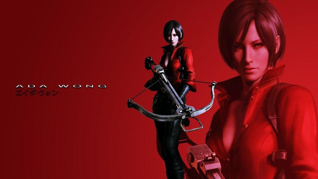 تحلیل شخصیت ایدا وانگ - سری بازی‌های Resident Evil - ویجیاتو