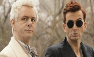 سریال Good Omens