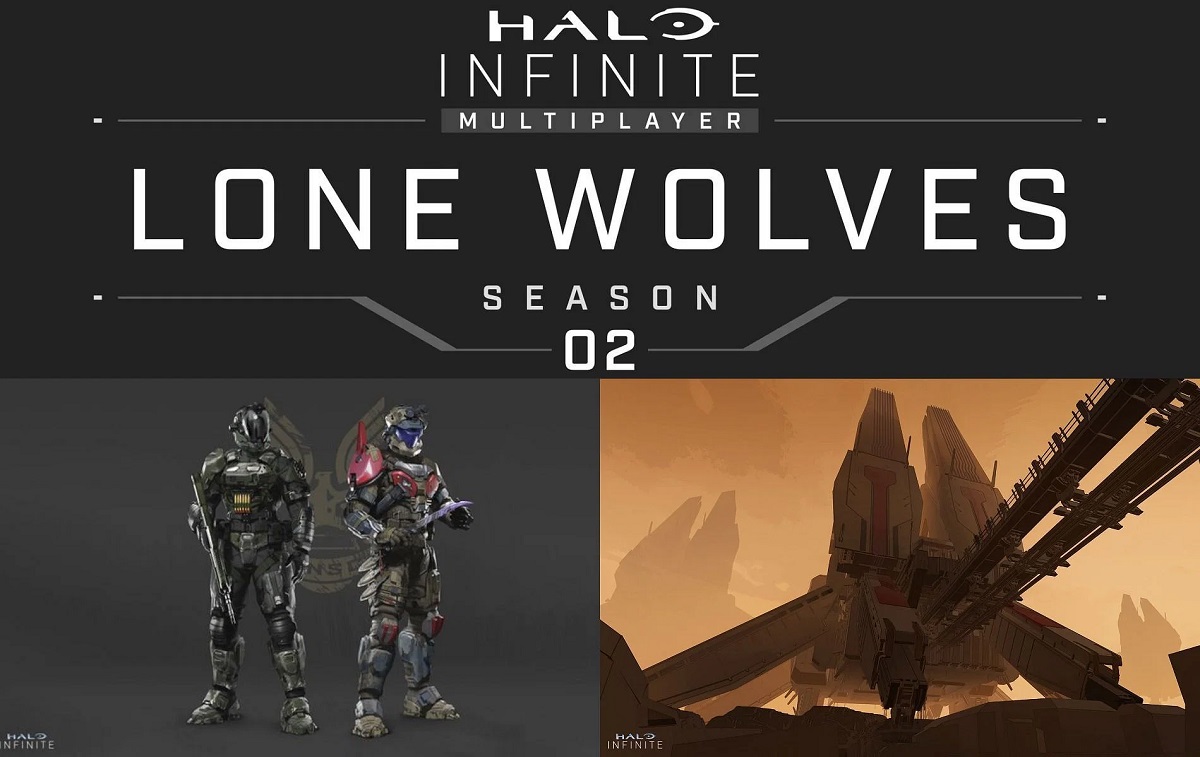 تاریخ آغاز فصل دوم بازی Halo Infinite مشخص شد