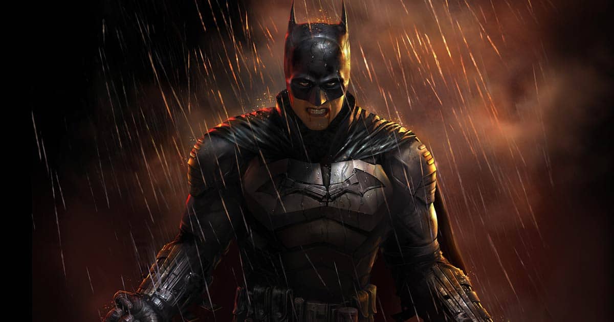 فیلم The Batman نزدیک به ۶۰۰ میلیون دلار فروش داشته است