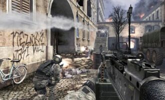 Call of Duty: Modern Warfare 3