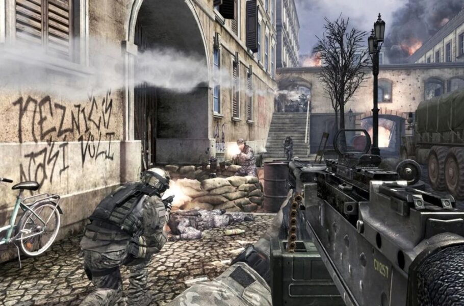 Call of Duty: Modern Warfare 3