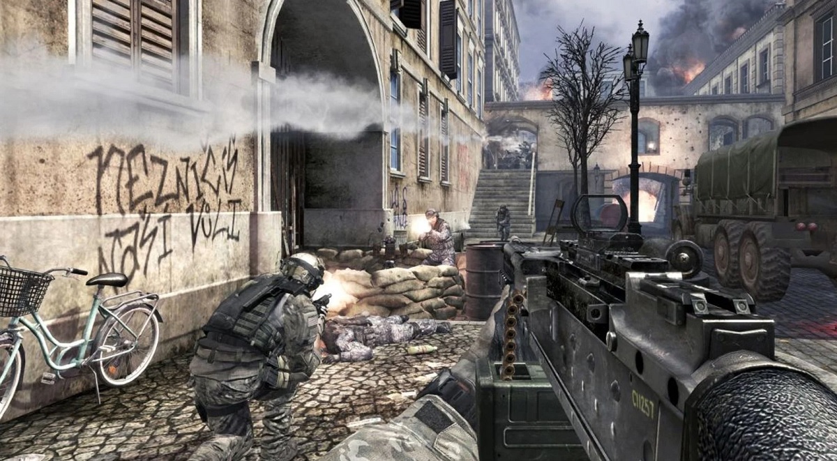 Call of Duty: Modern Warfare 3 ناگهان به پربیننده‌ترین بازی توییچ تبدیل شد