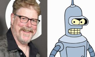 سریال انیمیشنی Futurama