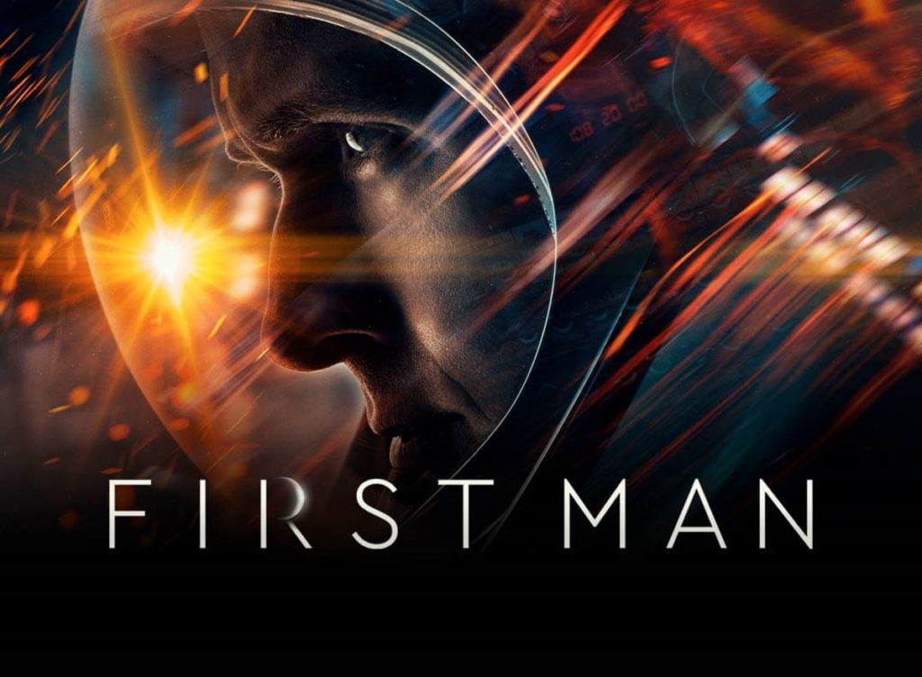 فیلم سینمایی فضایی First Man