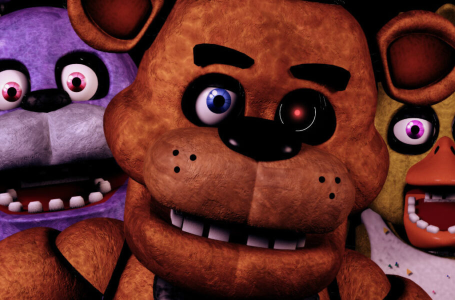 Five Nights at Freddy's