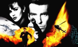 GoldenEye