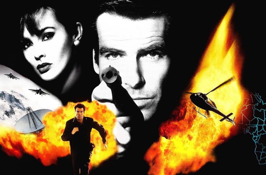 GoldenEye