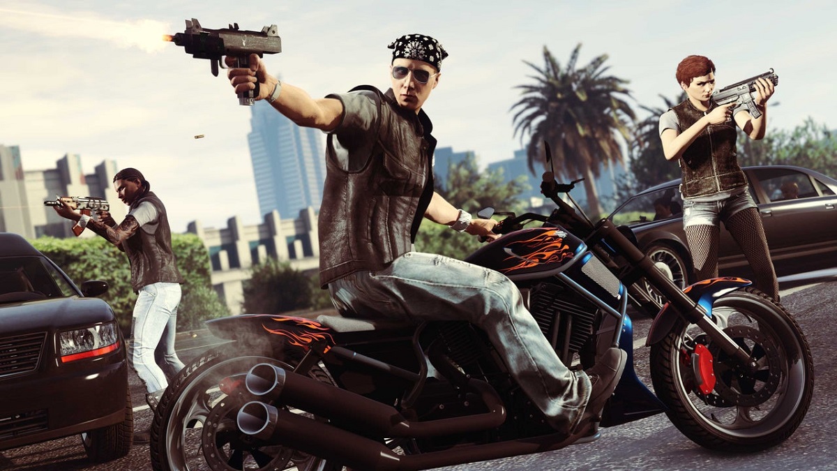 قیمت بازی GTA 5 برای پلی استیشن ۵ به ۱۰ دلار رسیده است