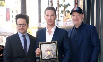 بندیکت کامبربچ