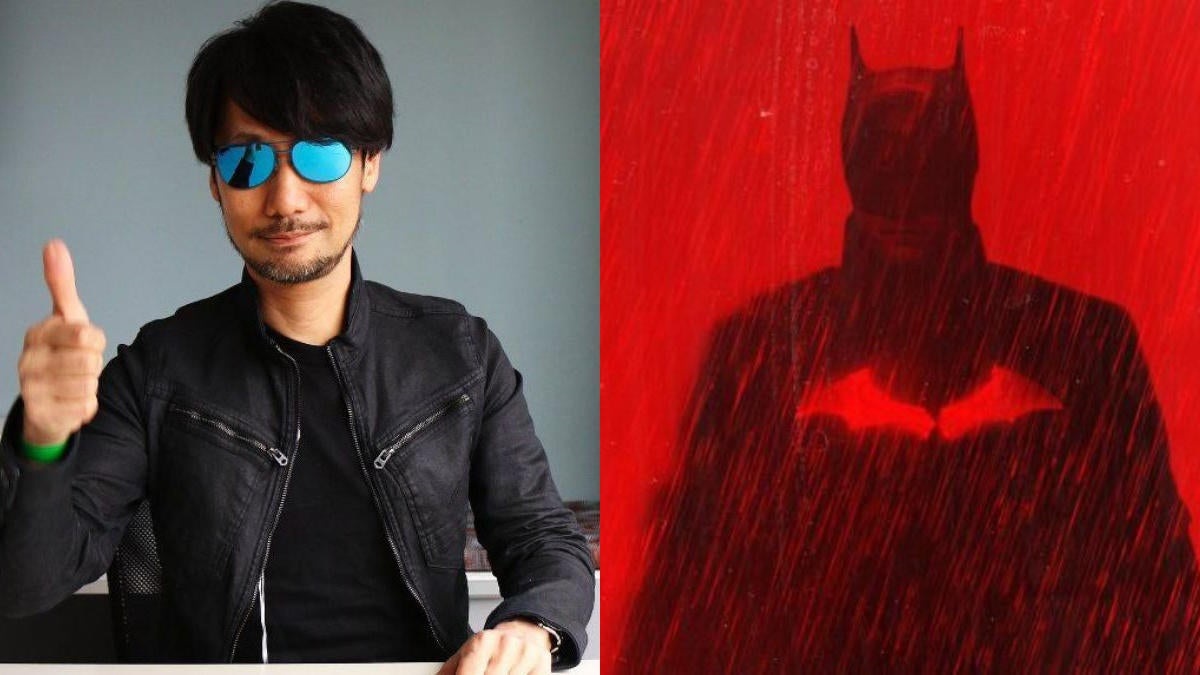 نظر کوجیما درباره فیلم The Batman چیست؟