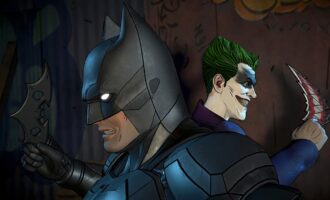 Batman: The Enemy Within