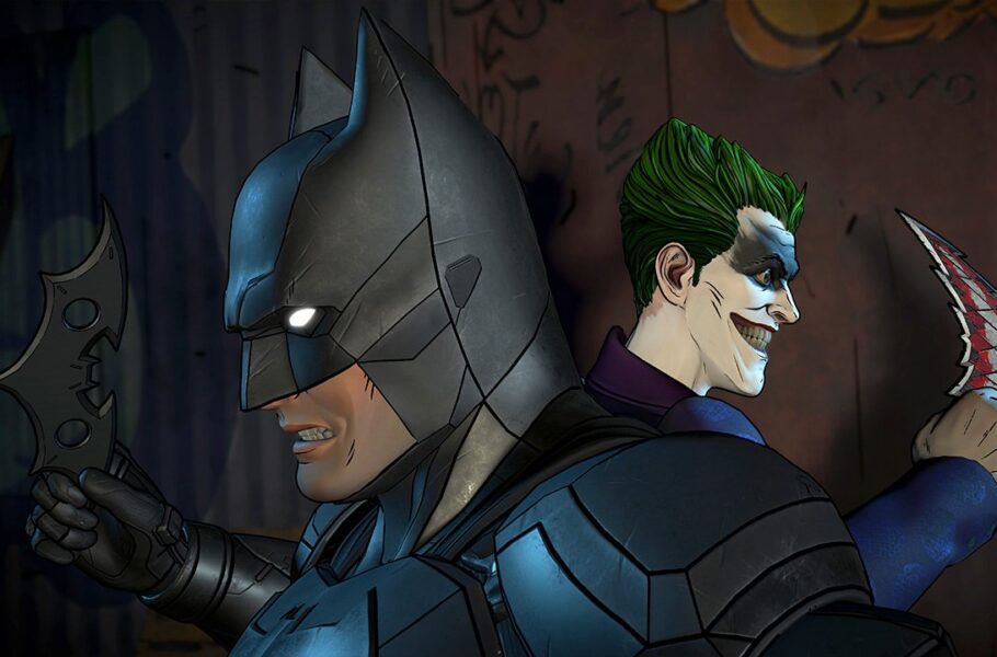 Batman: The Enemy Within