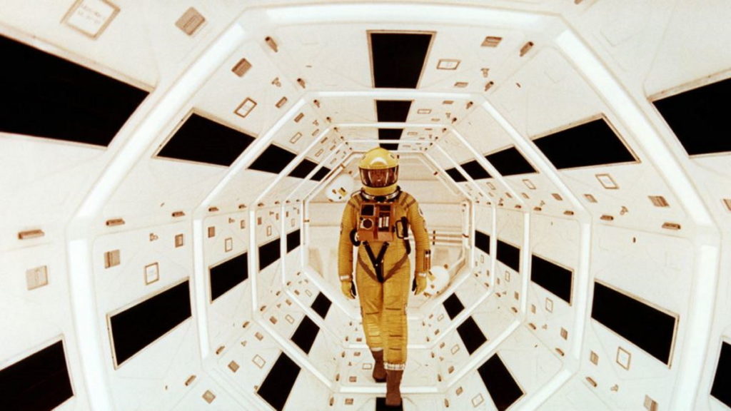 بهترین فیلم های فضایی ۲۰۰۱: A Space Odyssey