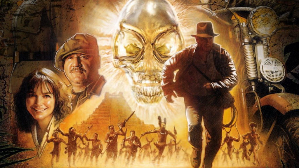 Indiana Jones and the Kingdom of the Crystal Skulls