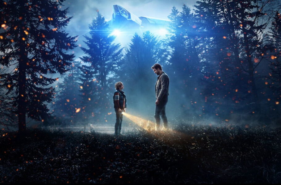 نقد فیلم The Adam Project