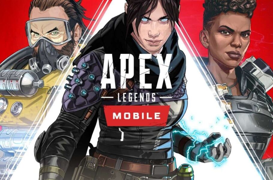 Apex Legends موبایل