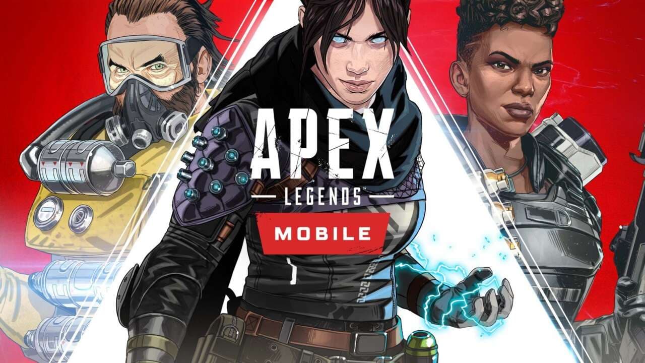 نسخه موبایلی بازی Apex Legends در ۱۰ کشور عرضه شد