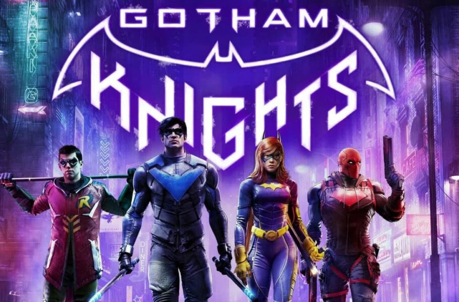 بازی Gotham Knights