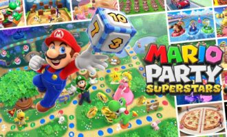 بازی Mario Party Superstars
