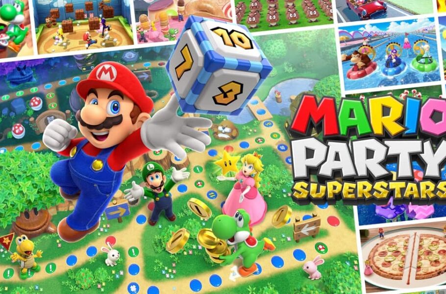 بازی Mario Party Superstars