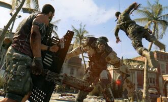 Dying Light