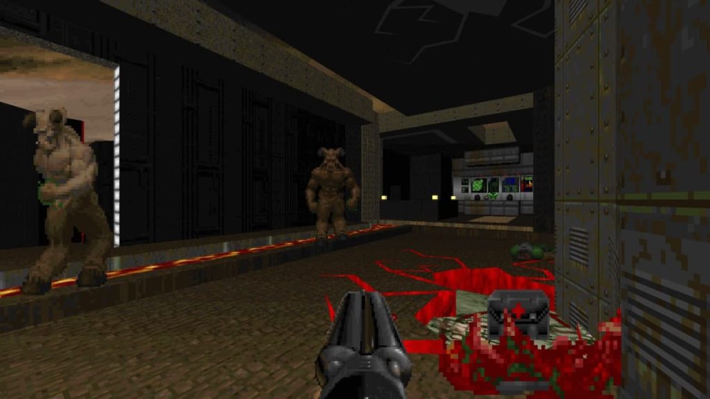 بازی Doom 2