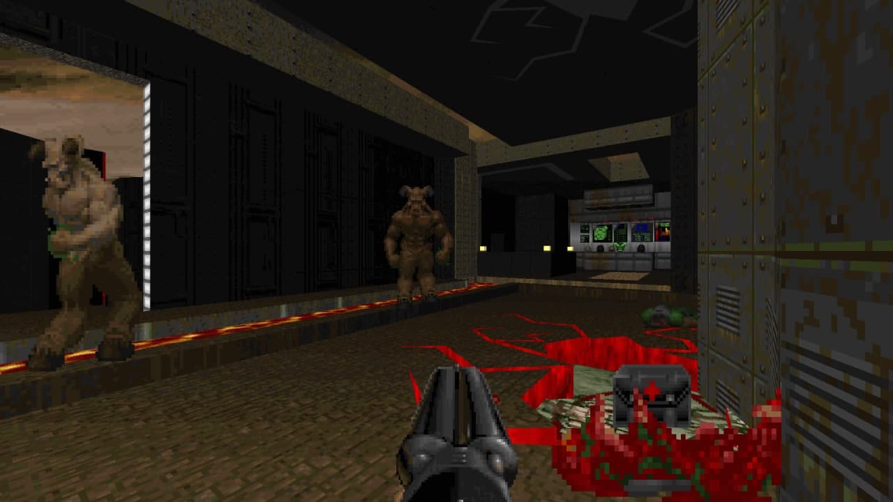 طراح اصلی بازی Doom در حال ساخت یک شوتر اول شخص جدید است - ویجیاتو
