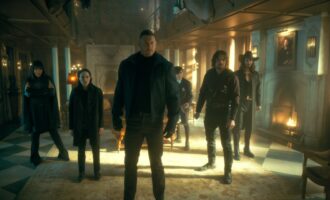 سریال The Umbrella Academy