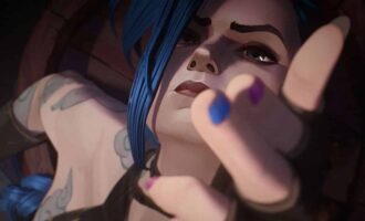 انیمیشن Arcane