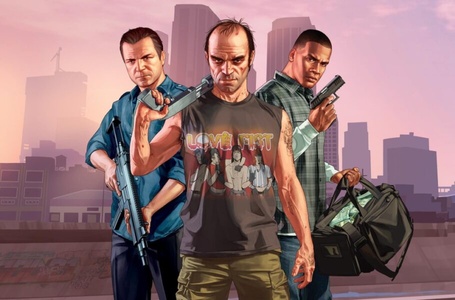 بازی GTA 5