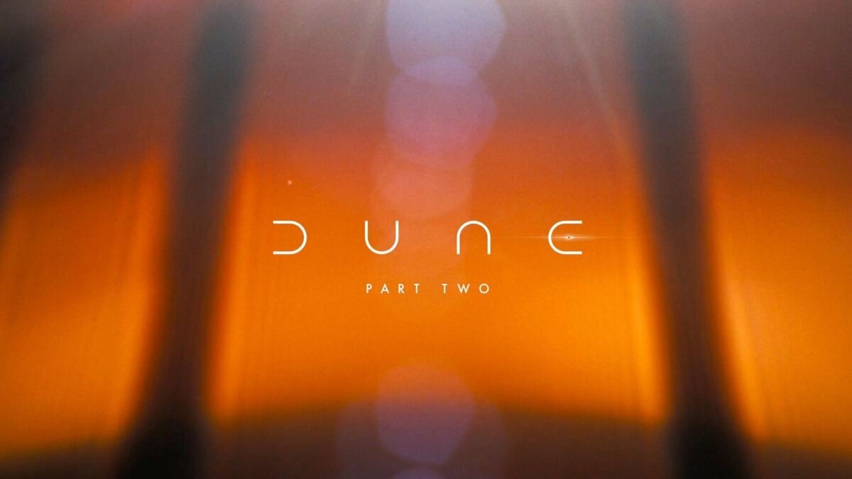 فیلمنامه قسمت دوم فیلم Dune کامل شده است
