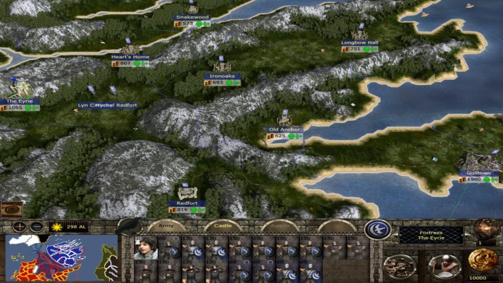 بازی Total War: Medieval 2