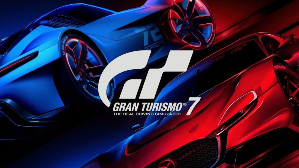 بازی Gran Turismo 7 